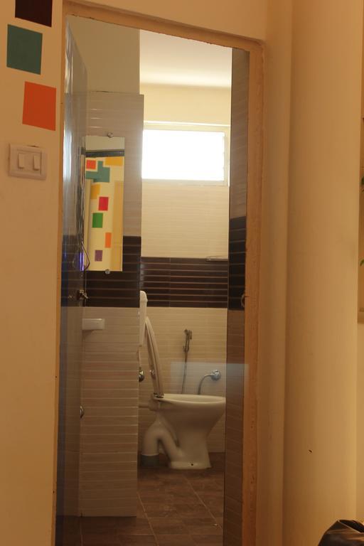 Zostel Varanasi Albergue Habitación foto
