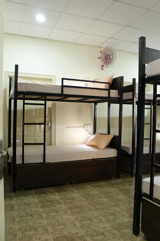Zostel Varanasi Albergue Habitación foto
