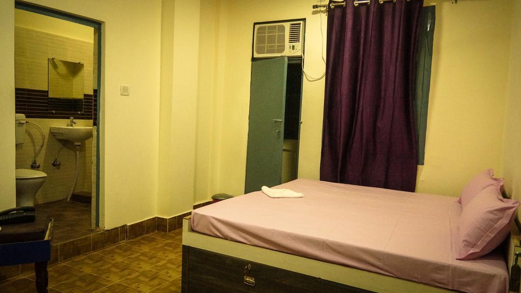 Zostel Varanasi Albergue Habitación foto