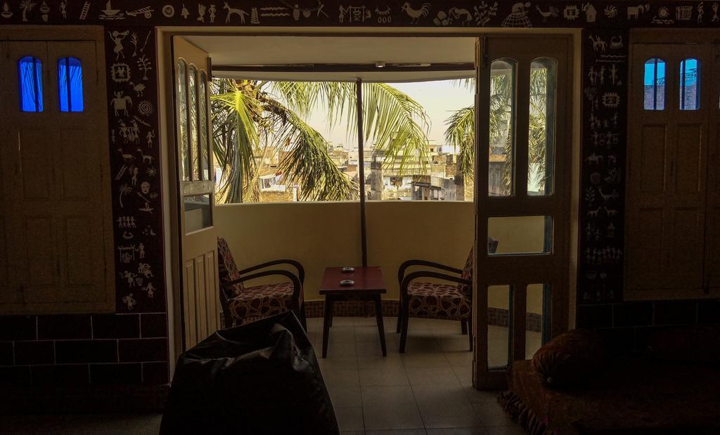 Zostel Varanasi Albergue Habitación foto